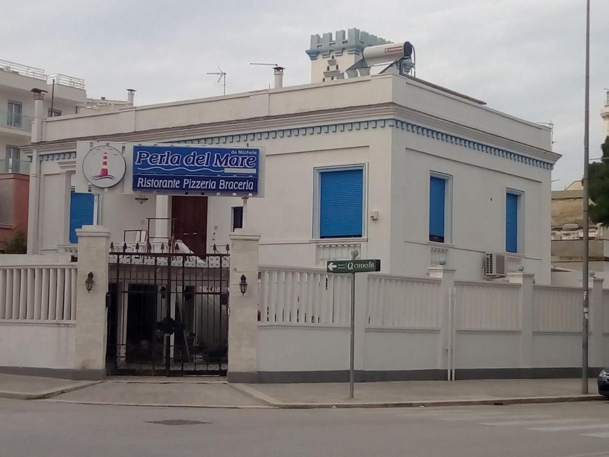 Perla Del Mare Bed & Breakfast Bari Exterior photo