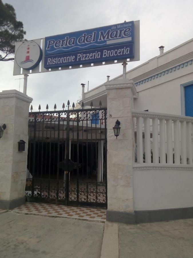 Perla Del Mare Bed & Breakfast Bari Exterior photo