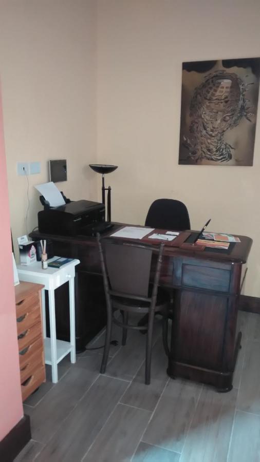 Perla Del Mare Bed & Breakfast Bari Exterior photo