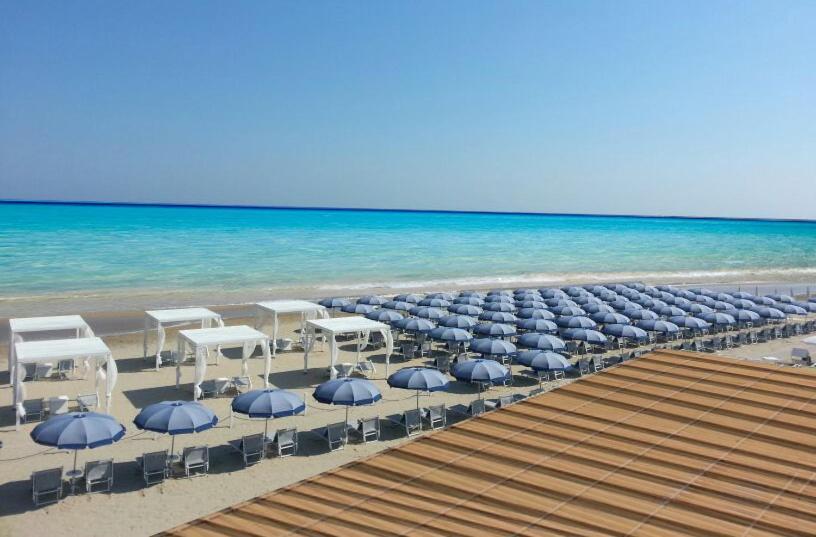 Perla Del Mare Bed & Breakfast Bari Exterior photo