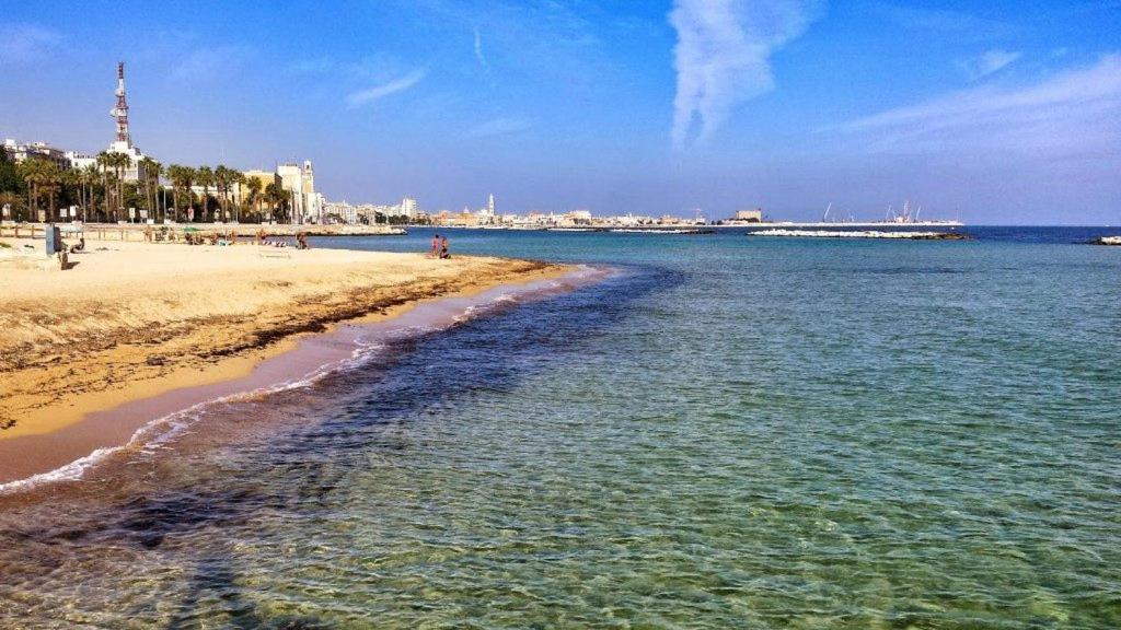 Perla Del Mare Bed & Breakfast Bari Exterior photo
